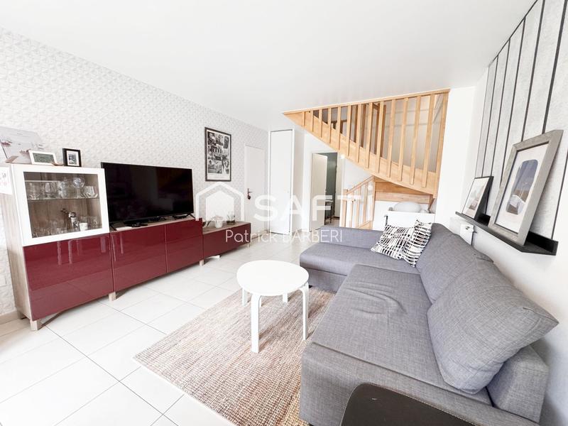 Maison - 87 m² - 5 pièces