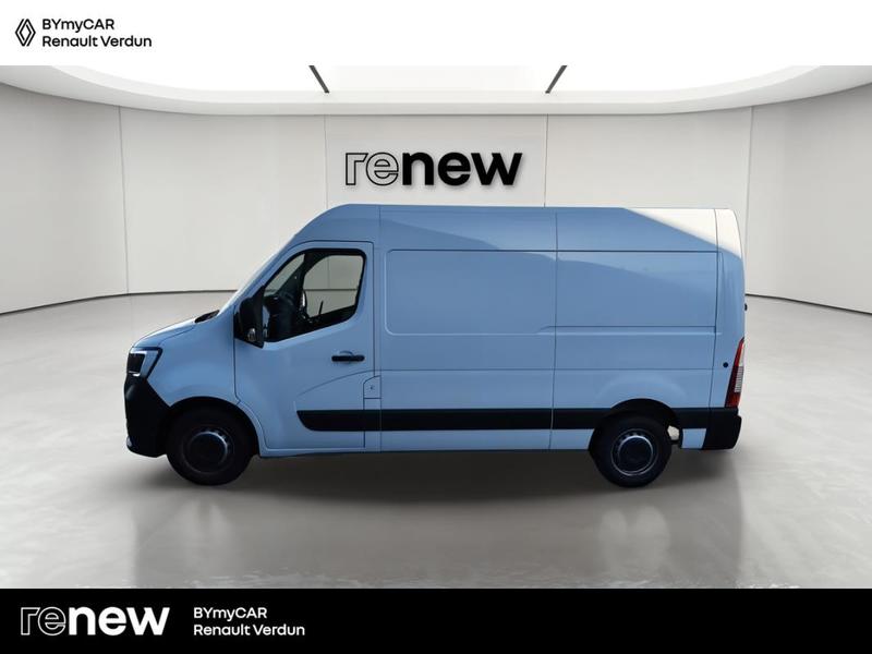 Renault Master Fourgon Fgn Trac F3500 L2h2 Blue Dci 135 Confort