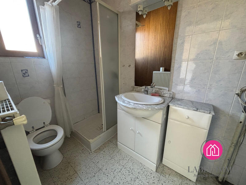 Maison - 85 m² - 3 pièces