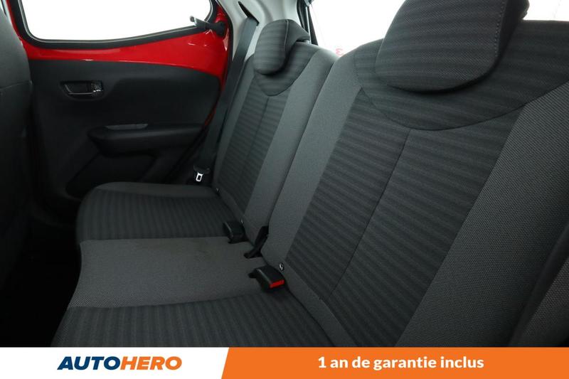 Toyota Aygo 1.0 Vvt-i X-Play X-Shift 5p 72 ch