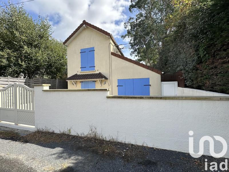 Maison - 55 m² - 3 pièces