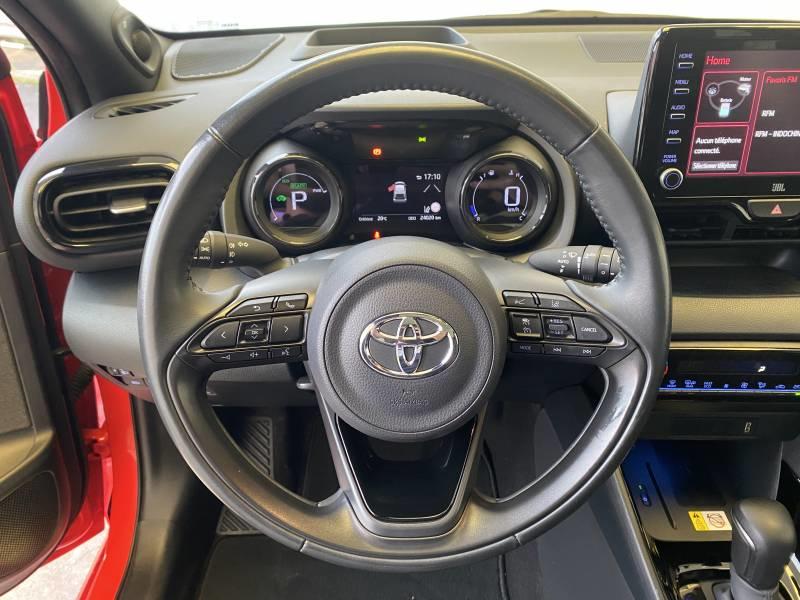 Toyota Yaris Hybride 116h Première