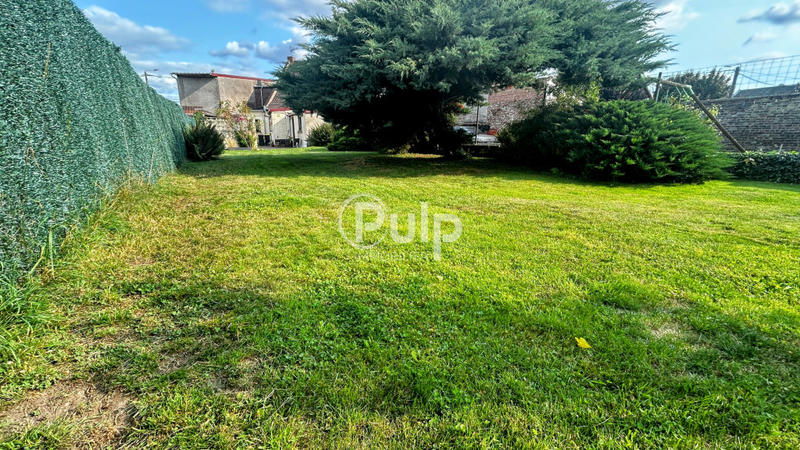 Maison de ville - 118 m² - 4 pièces