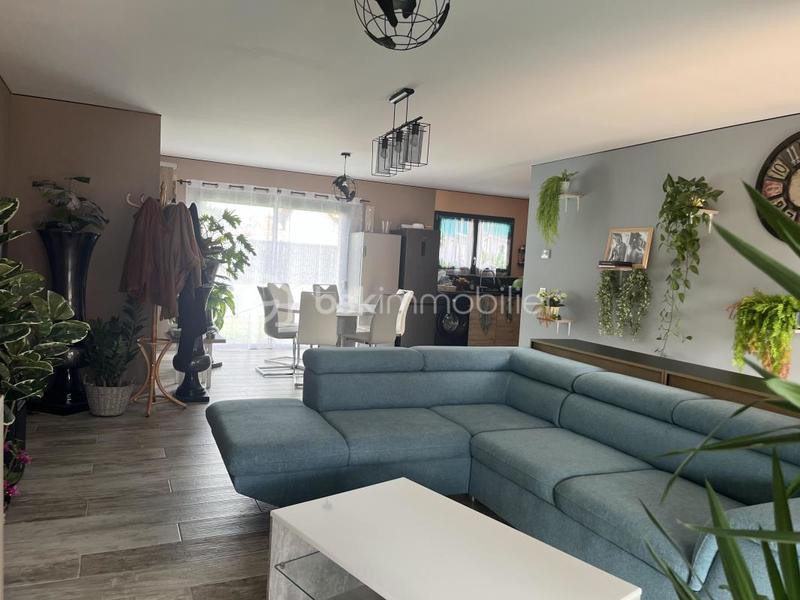 Maison - 81 m² - 3 pièces