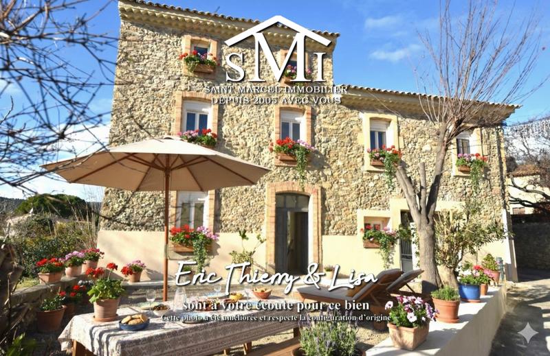 Maison - 193 m² - 6 pièces