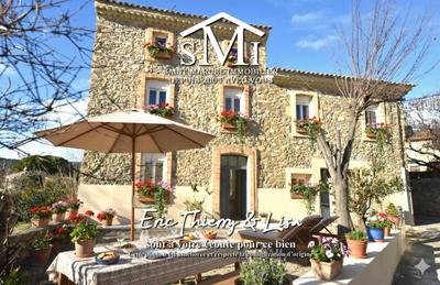 Maison - 193 m² - 6 pièces