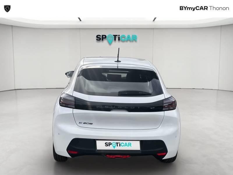 Peugeot 208 Electrique 50 kWh 136ch Active