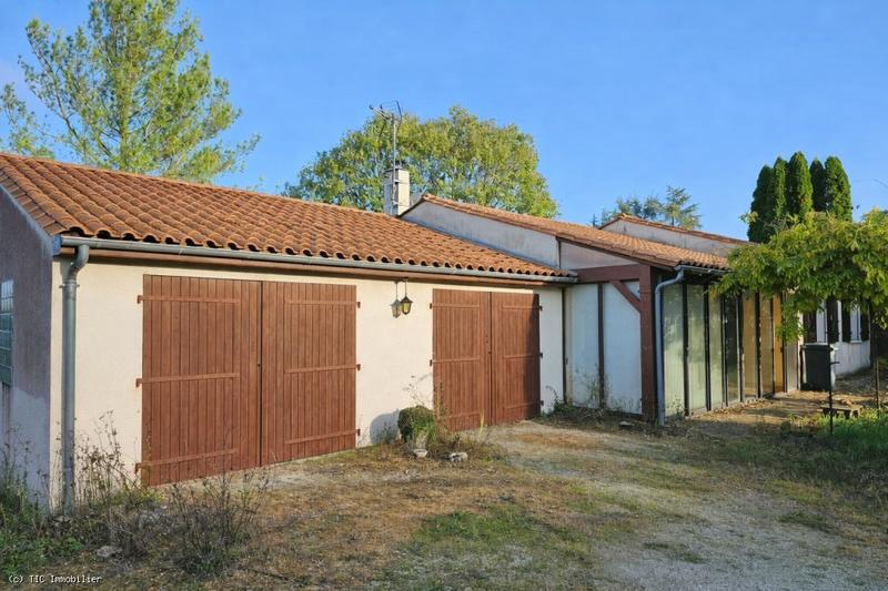 Pavillon - 85 m² - 4 pièces