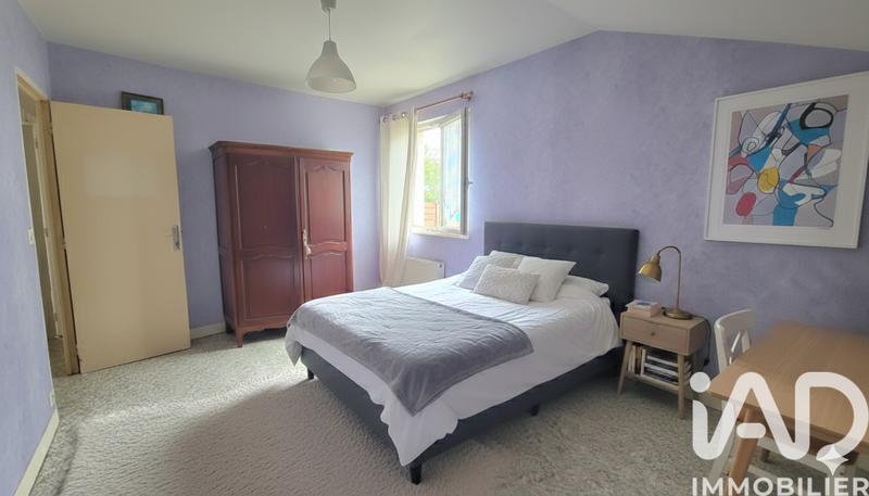 Maison - 150 m² - 8 pièces