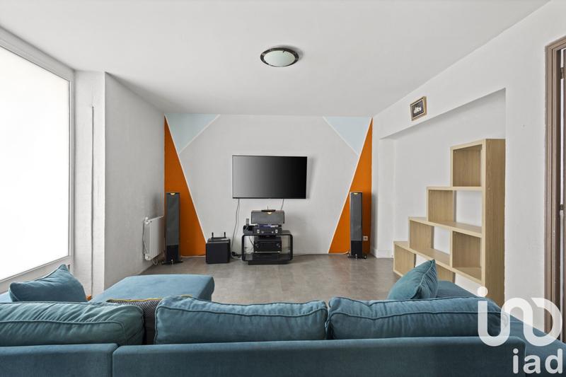 Maison de village - 108 m² - 5 pièces