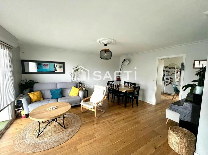 Maison - 119 m² - 6 pièces