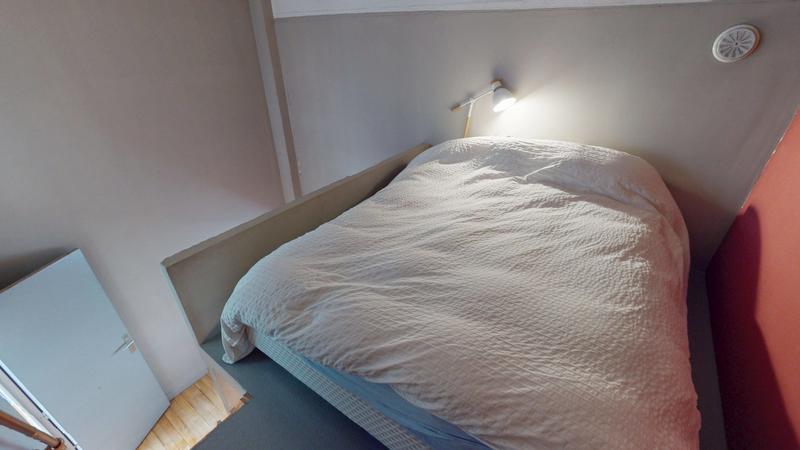 Duplex - 159 m² - 6 pièces