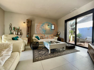 Maison - 170 m² - 8 pièces