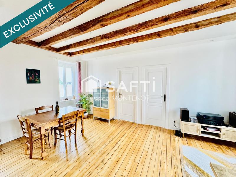 Appartement - 57 m² - 3 pièces