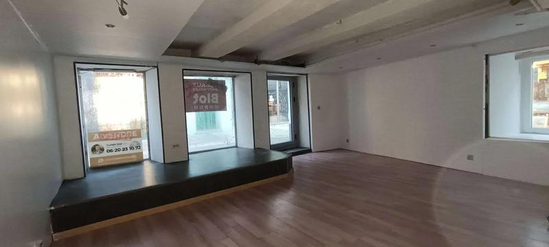 Local commercial - 40 m² - 2 pièces