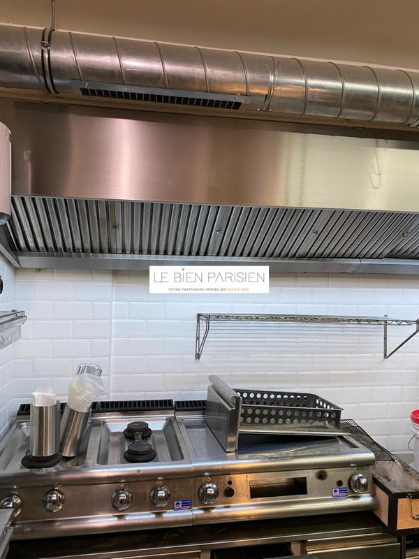 Fonds de commerce - 130 m²