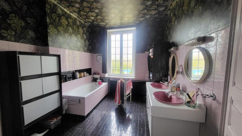 Maison - 508 m² - 16 pièces