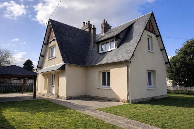 Maison - 145 m² - 6 pièces