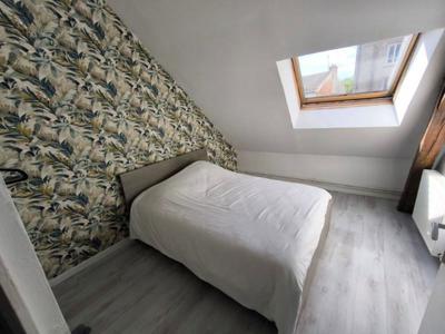 Maison - 87 m² - 5 pièces