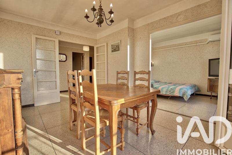 Appartement - 54 m² - 3 pièces