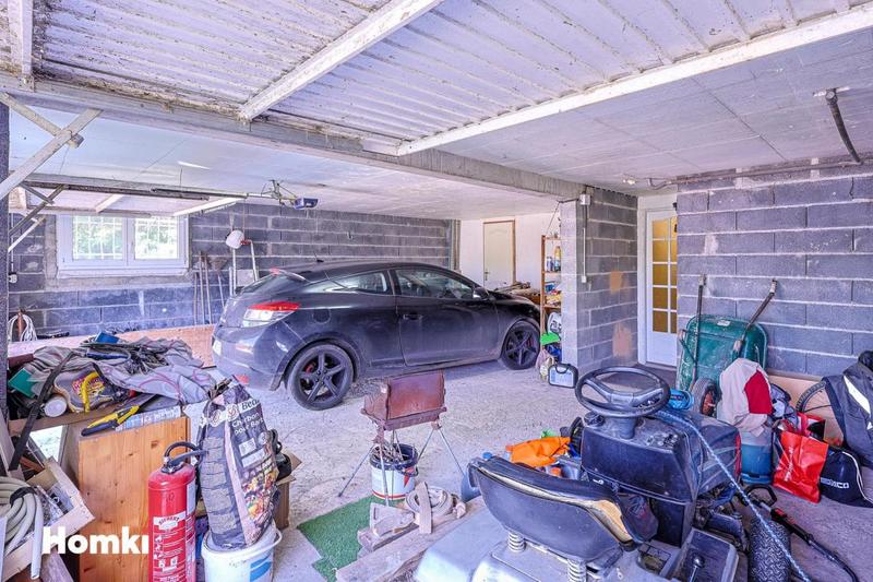 Maison - 175 m² - 6 pièces