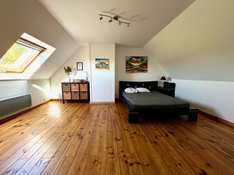 Maison traditionnelle - 133 m² - 7 pièces