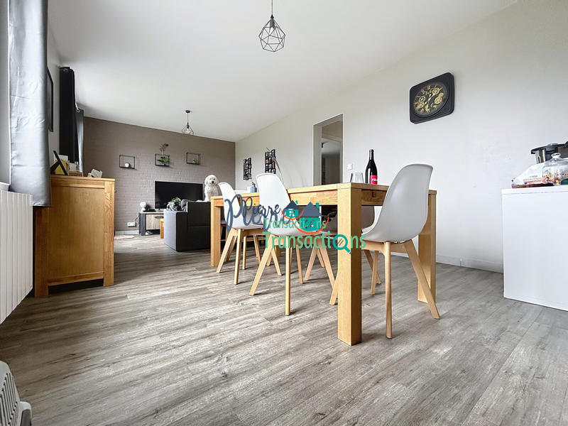 Maison - 69 m² - 3 pièces