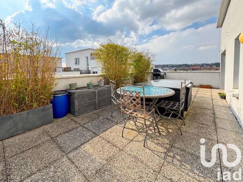 Appartement - 62 m² - 3 pièces