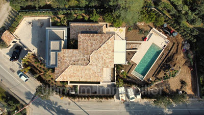 Villa - 355 m² - 7 pièces