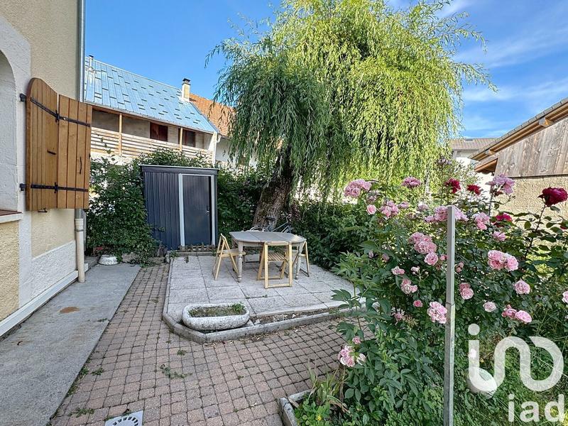 Maison de village - 104 m² - 5 pièces