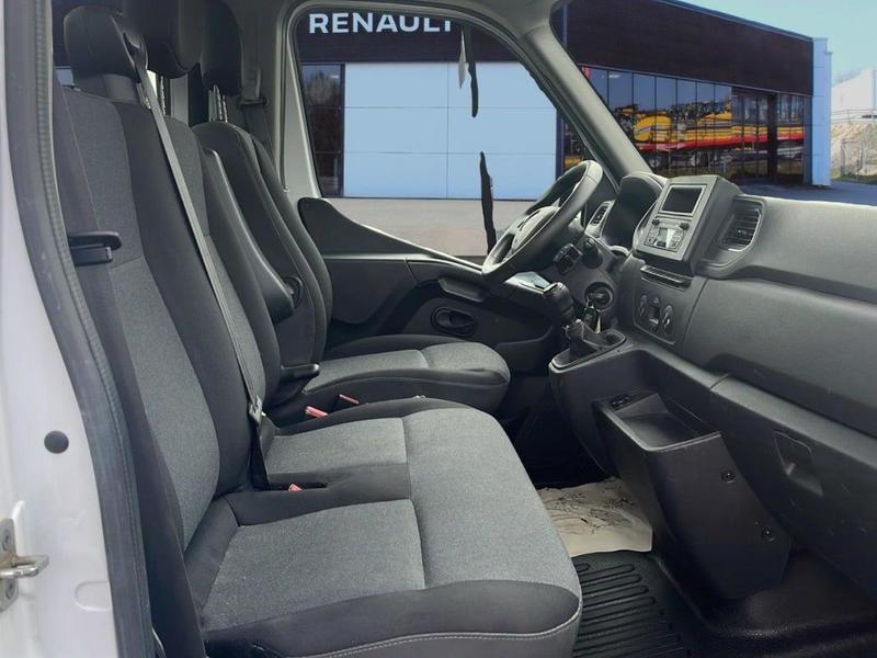 Renault Master Chassis Cabine Cc Prop Rj3500 L2 Paf Ar Court Energy Dci 165 Confort