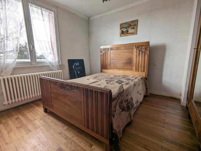 Maison - 85 m² - 6 pièces