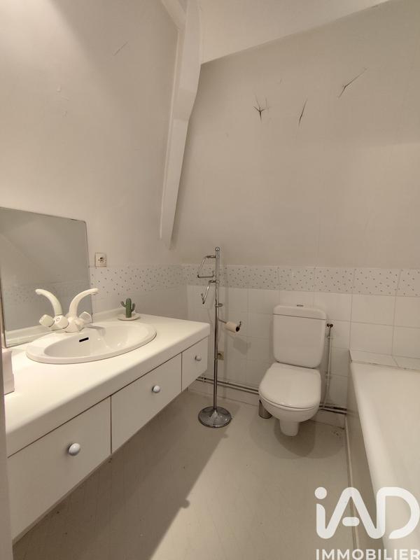 Studio - 21 m² - 1 pièce