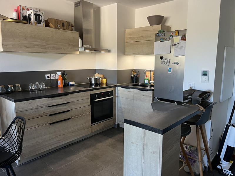 Appartement - 48 m² - 2 pièces