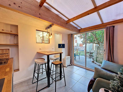 Appartement - 29 m² - 3 pièces