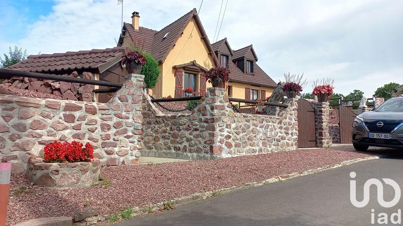 Maison - 153 m² - 7 pièces