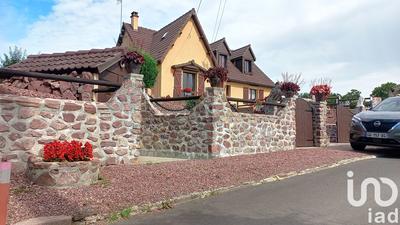 Maison - 153 m² - 7 pièces