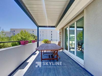 Appartement - 80 m² - 4 pièces