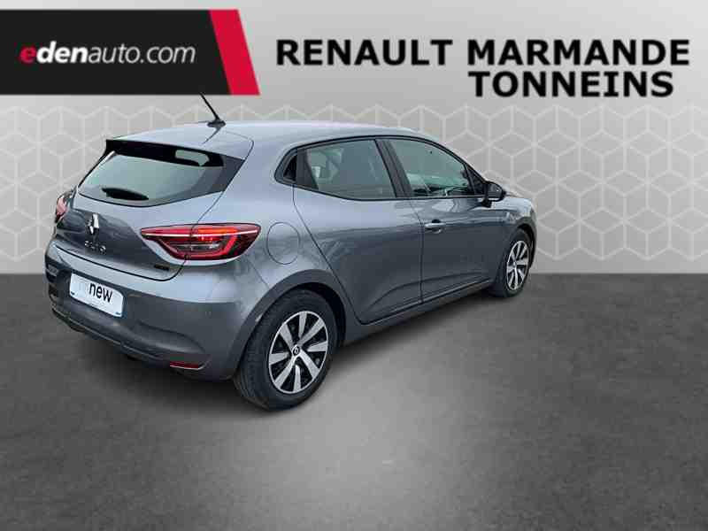 Renault Clio E-Tech full hybrid 145 Equilibre