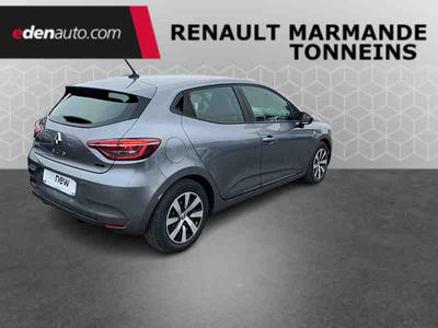 Renault Clio E-Tech full hybrid 145 Equilibre