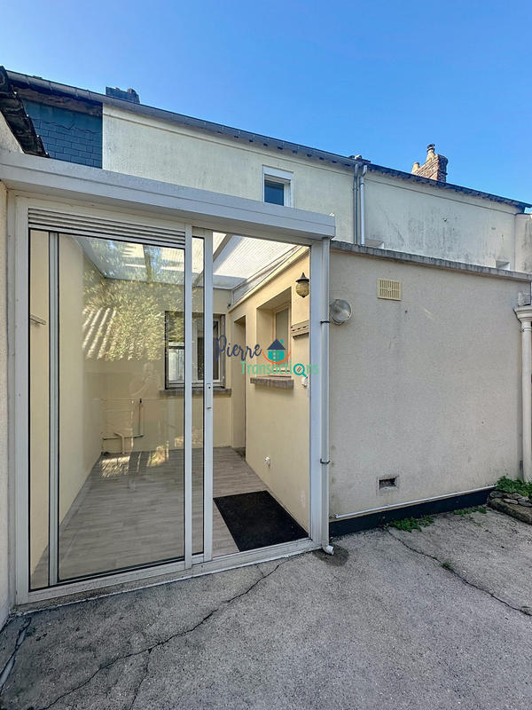 Maison - 56 m² - 3 pièces