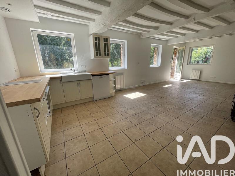 Maison - 94 m² - 4 pièces