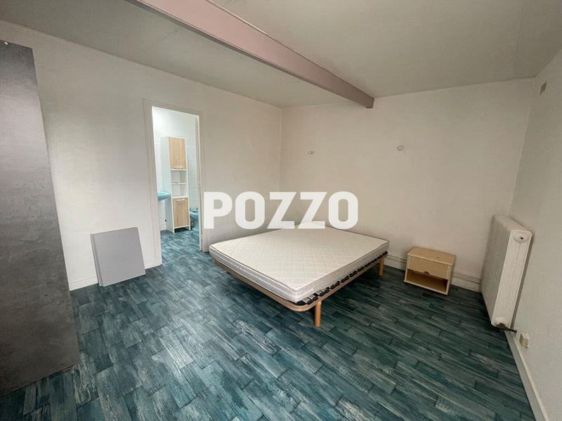 Appartement - 58 m² - 3 pièces