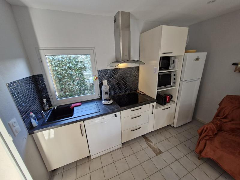 Maison - 41 m² - 3 pièces