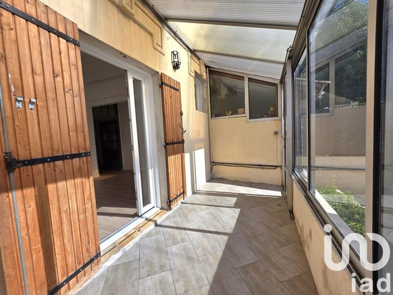 Maison de ville - 61 m² - 3 pièces