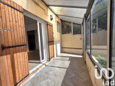 Maison de ville - 61 m² - 3 pièces