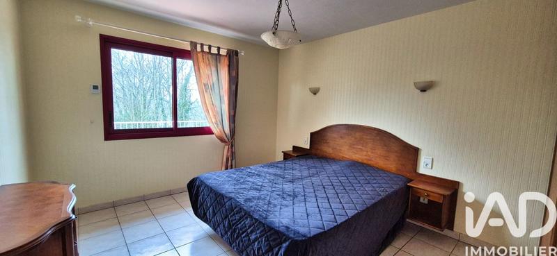 Maison - 112 m² - 5 pièces