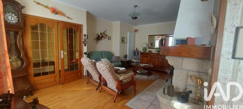 Maison - 166 m² - 10 pièces