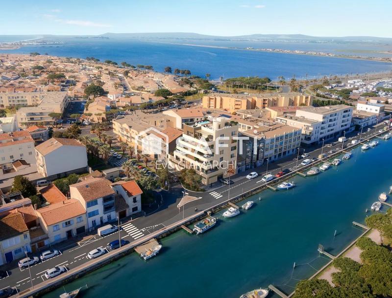 Appartement - 126 m² - 4 pièces