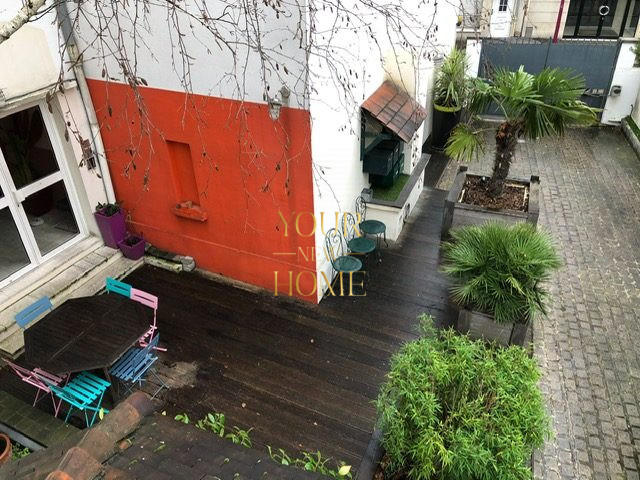 Maison - 115 m² - 4 pièces